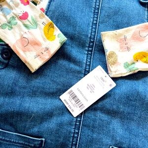 Brand new girl set 18 months